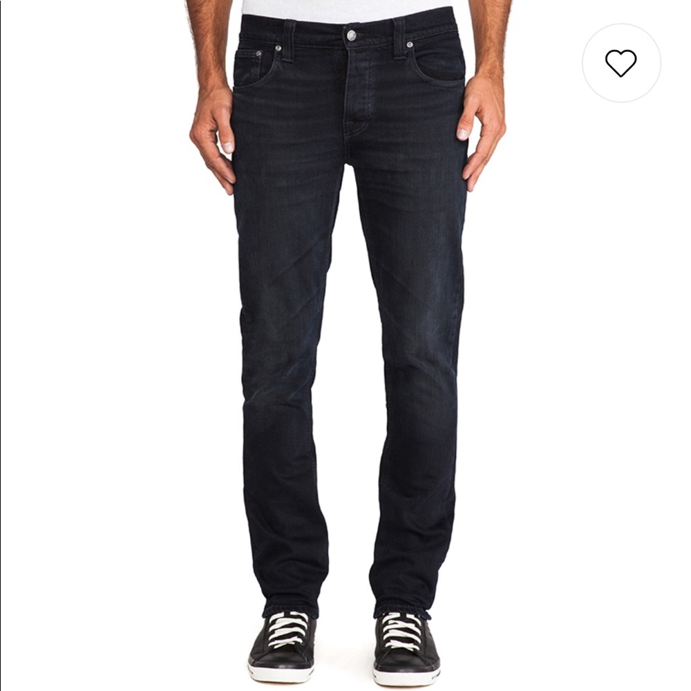 Nudie Grim Tim jeans - Picture 5 of 6